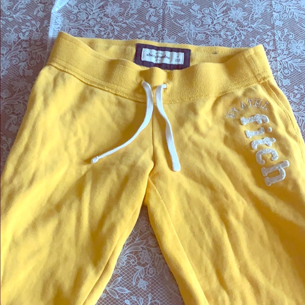 Abercrombie kid’s sweatpants